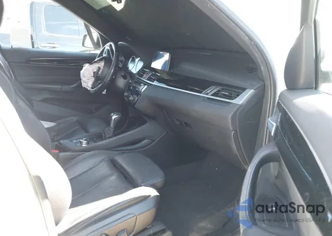 2018 BMW X1 Sdrive28I z USA, uszkodzony, nr VIN WBXHU7C30J5L07200